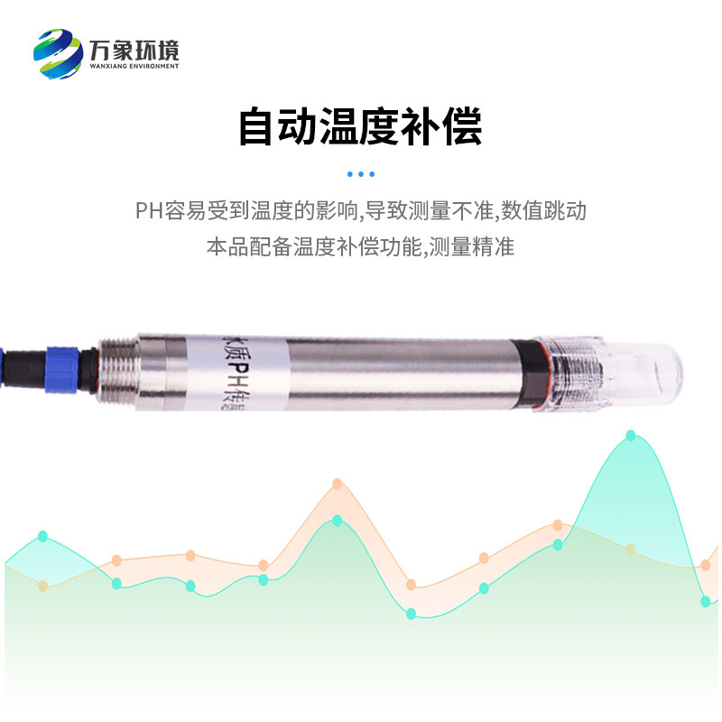 水質ph傳感器對于環(huán)境保護具有重要意義