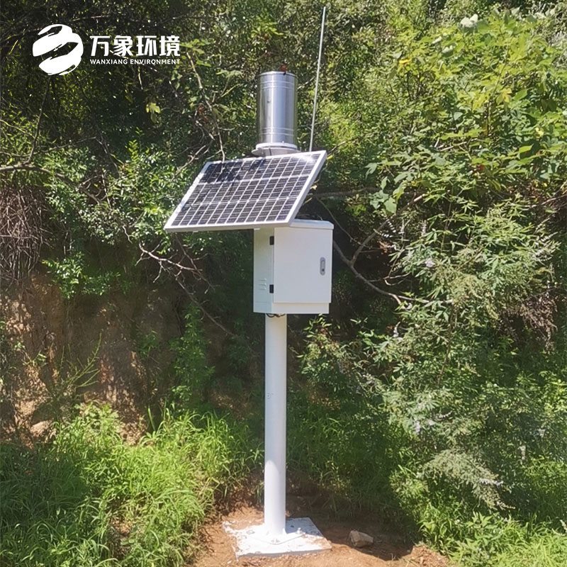 雨量觀測系統(tǒng)可以用作地質(zhì)災(zāi)害自動(dòng)化監(jiān)測建設(shè)項(xiàng)目