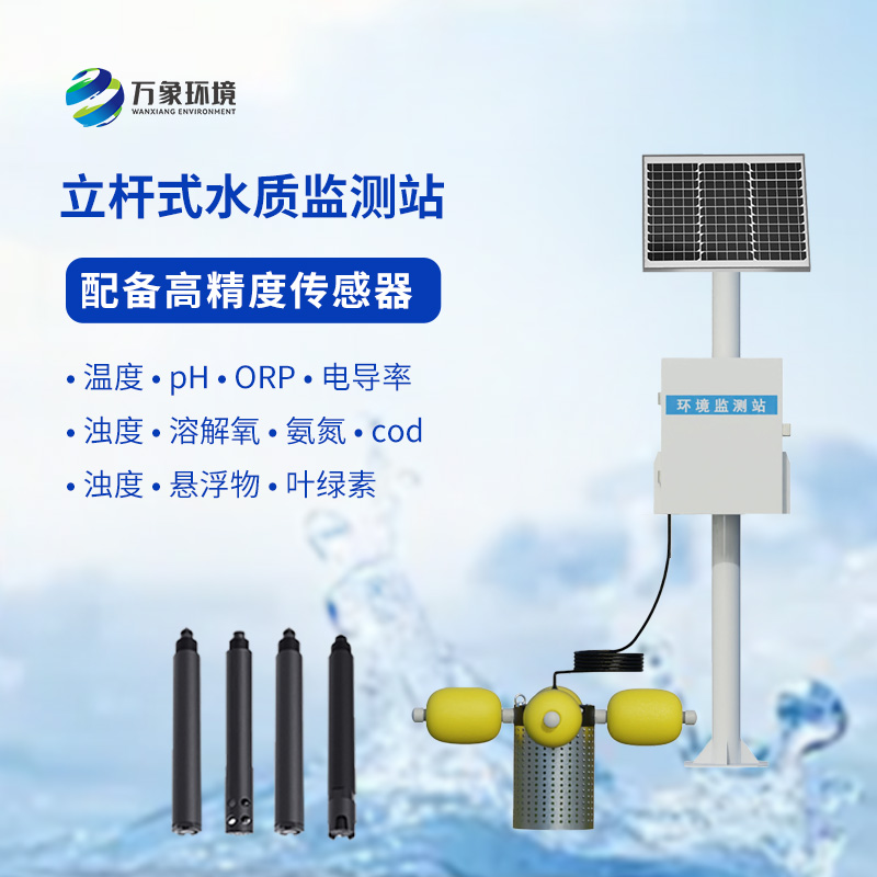 水质监测站