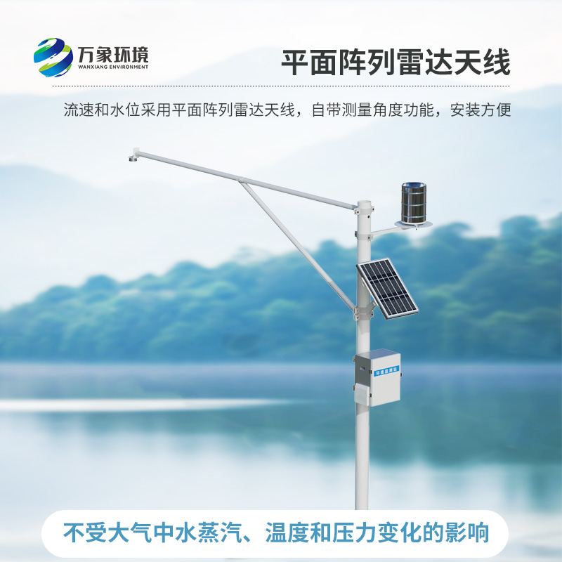 河流雨量水位一體站對(duì)于河道、水庫(kù)等有什么作用？