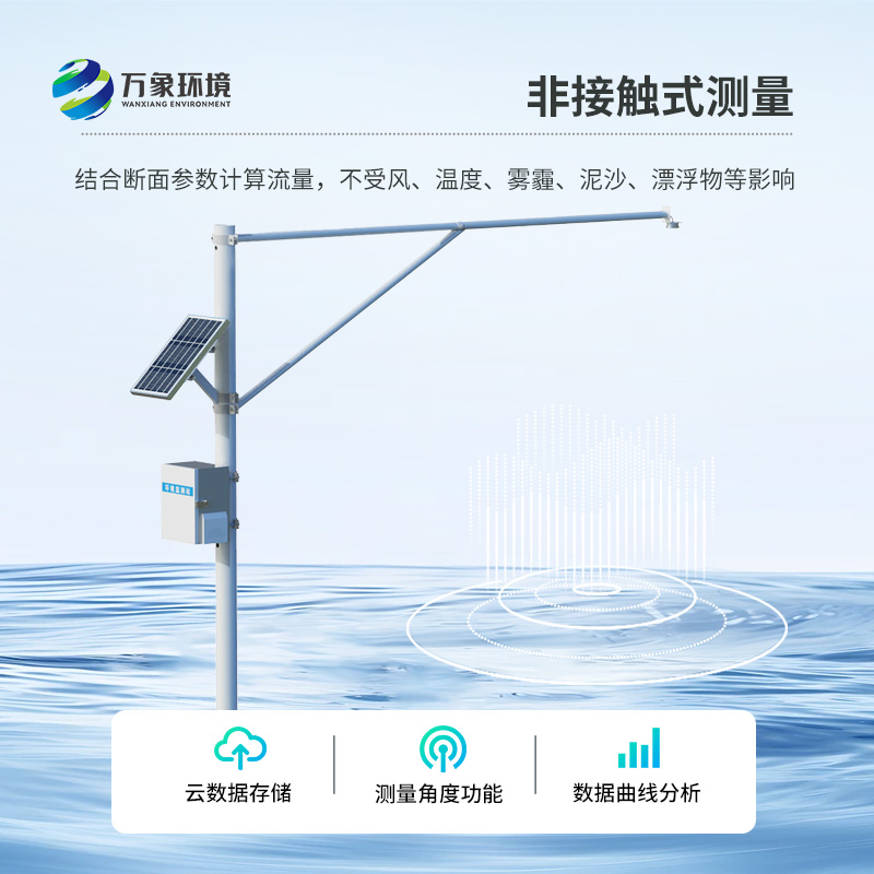 掌握河道水位實(shí)時變化，離不開河道水位監(jiān)測站